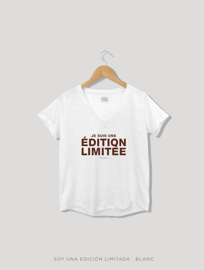 Polera Edicion Limitada