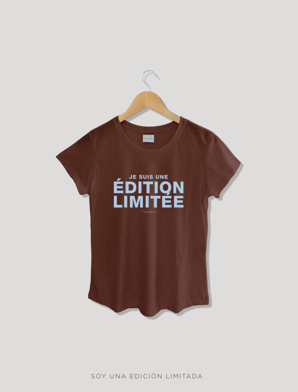 Polera Edicion Limitada