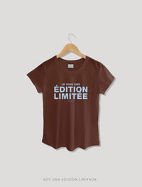Polera Edicion Limitada