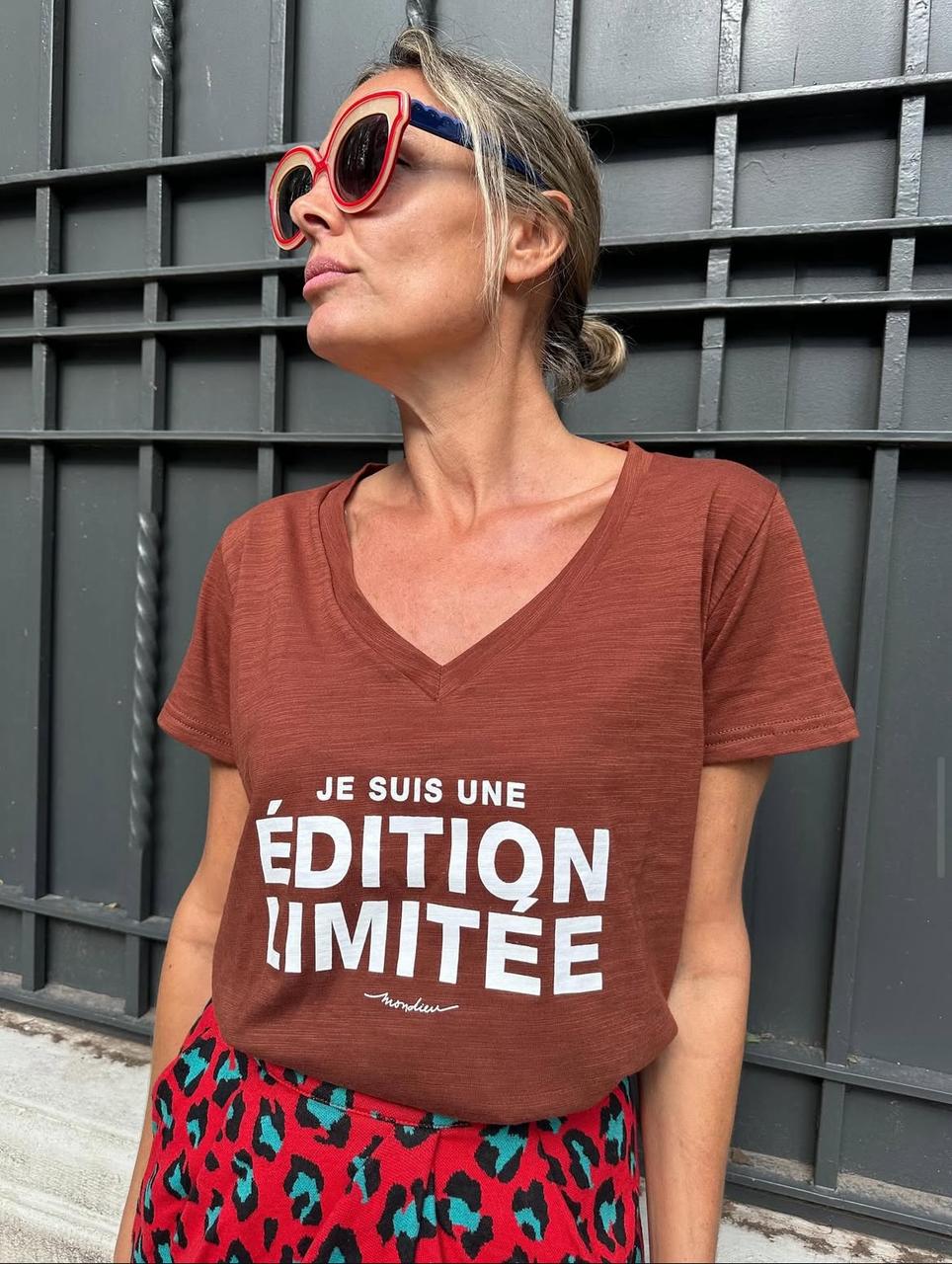 Polera Edicion Limitada