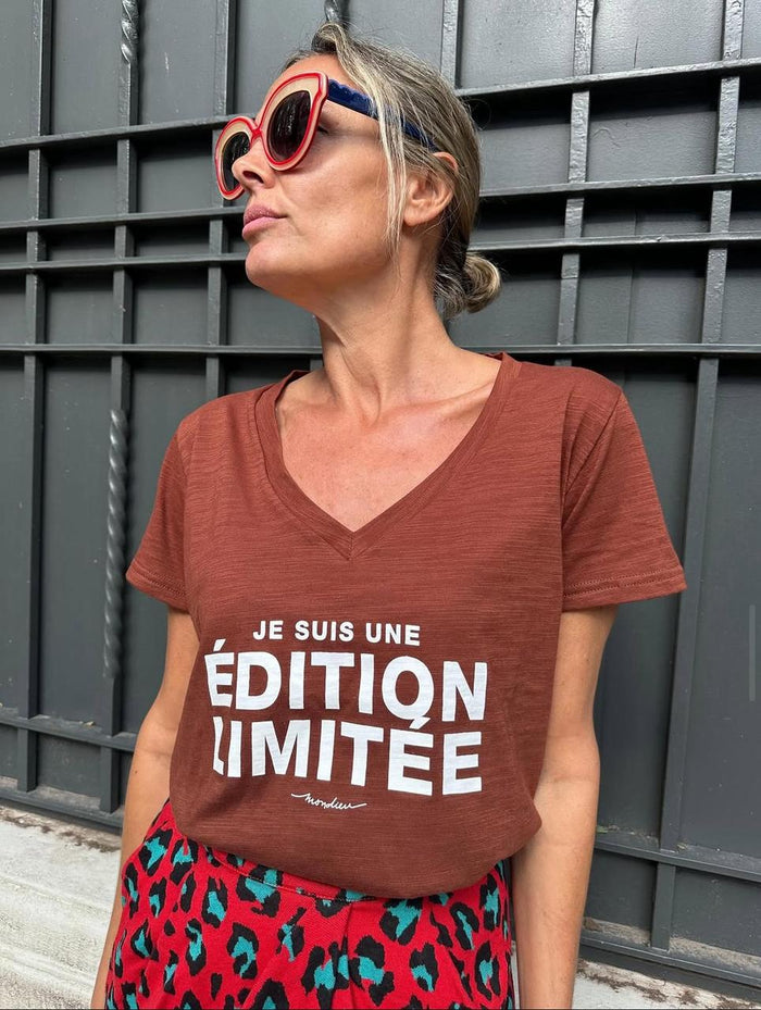 Polera Edicion Limitada