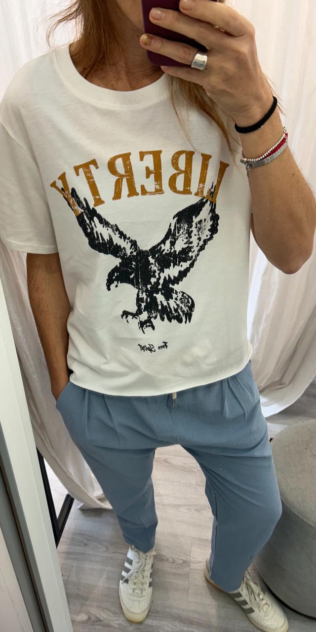 Polera Liberty