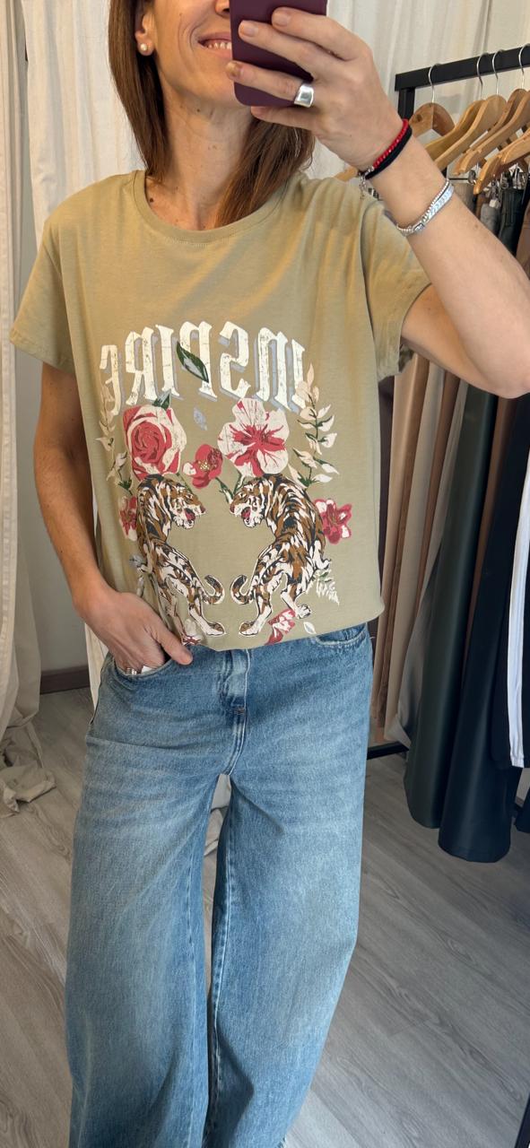 Polera Inspire