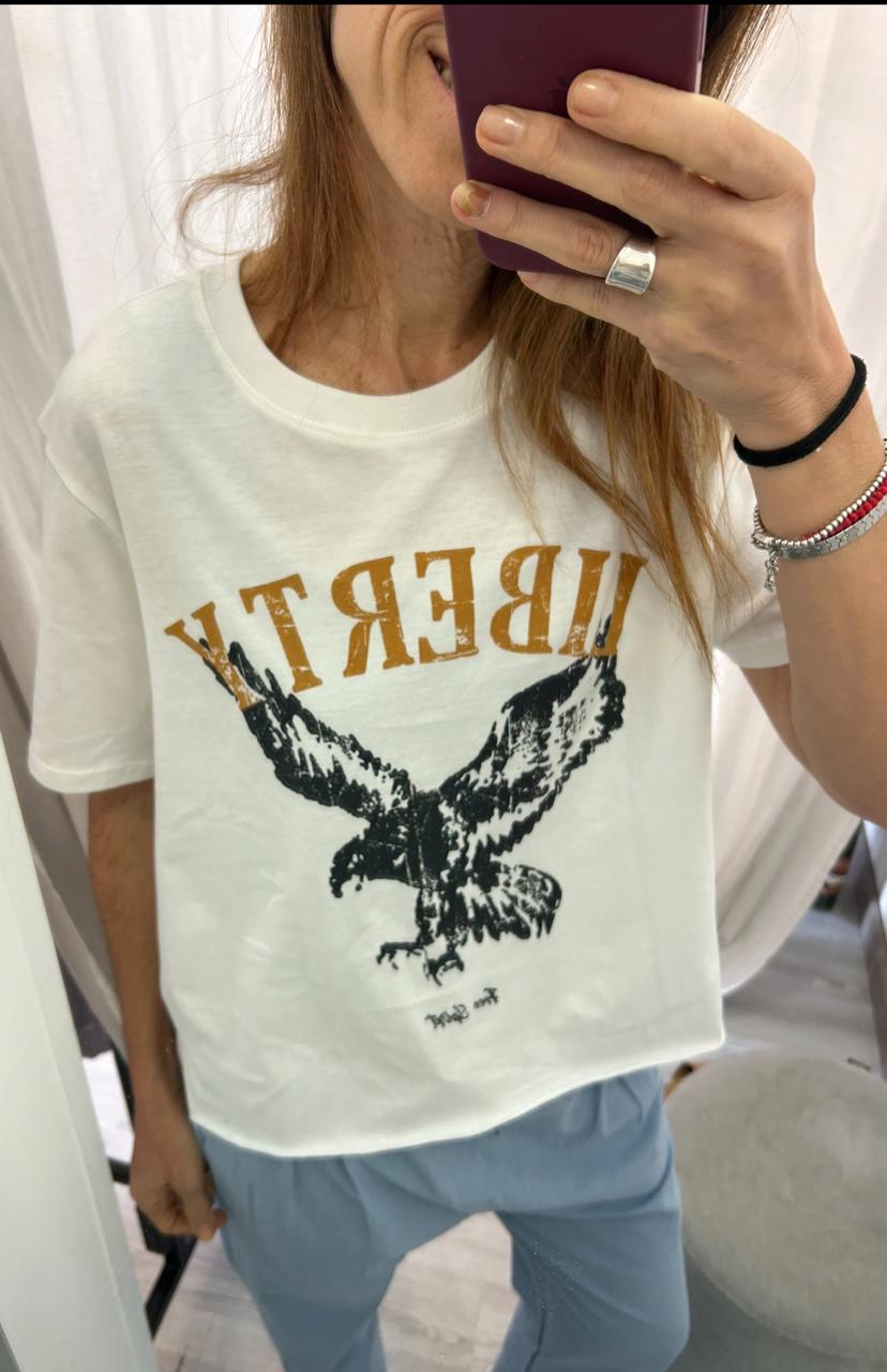 Polera Liberty