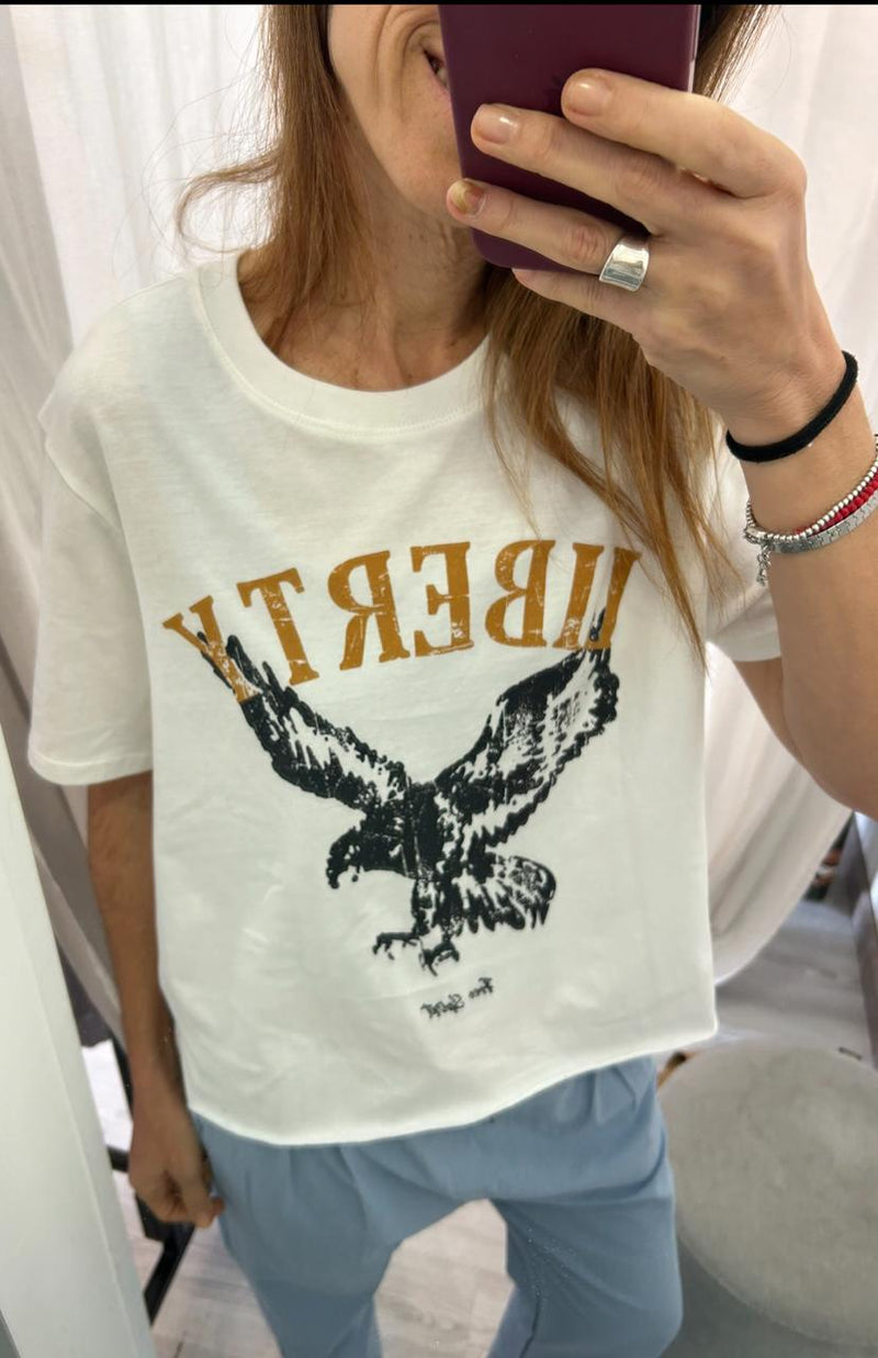 Polera Liberty