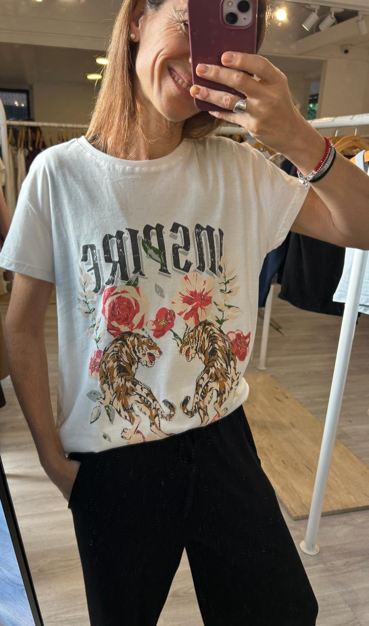 Polera Inspire
