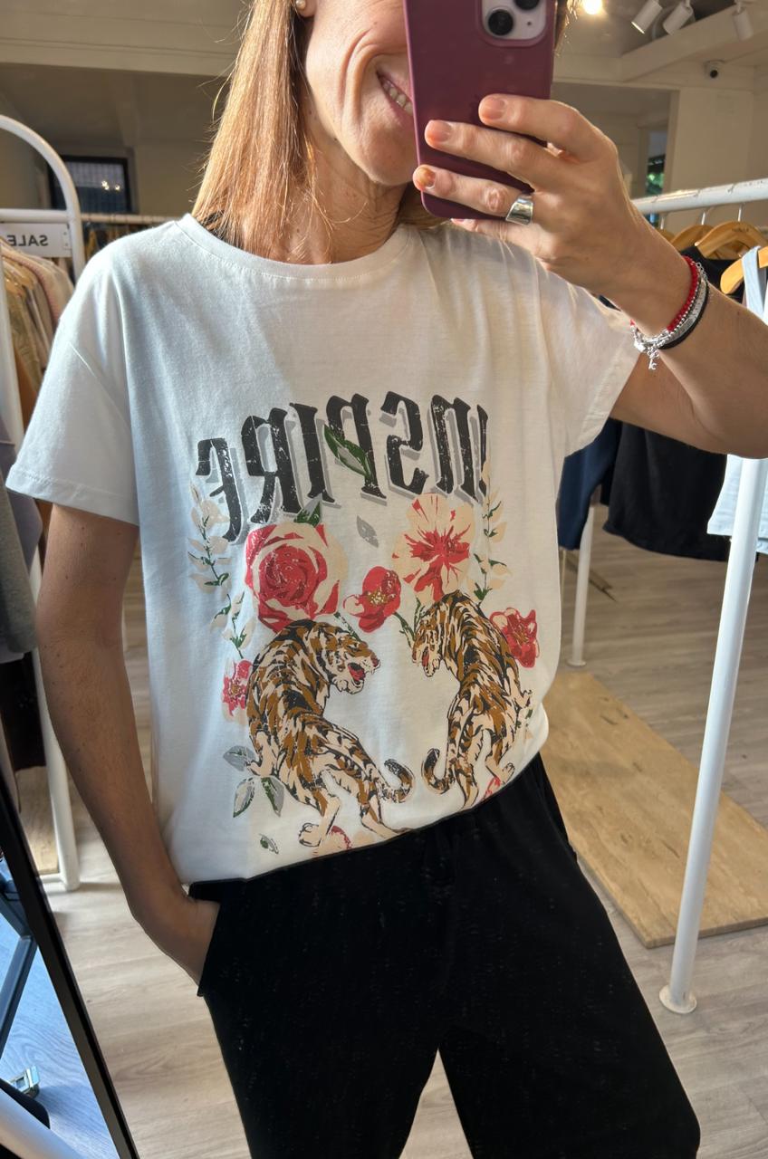 Polera Inspire
