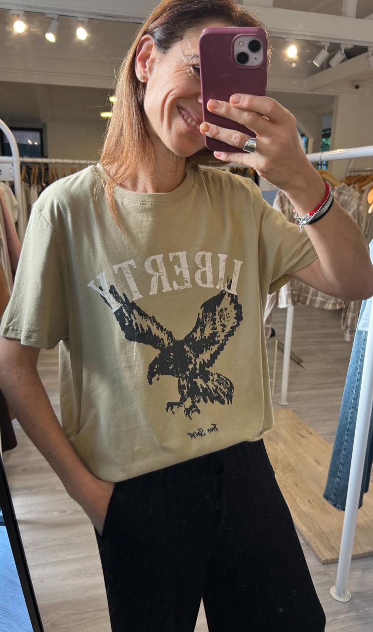 Polera Liberty