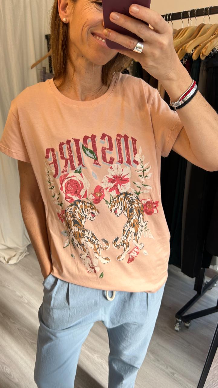 Polera Inspire
