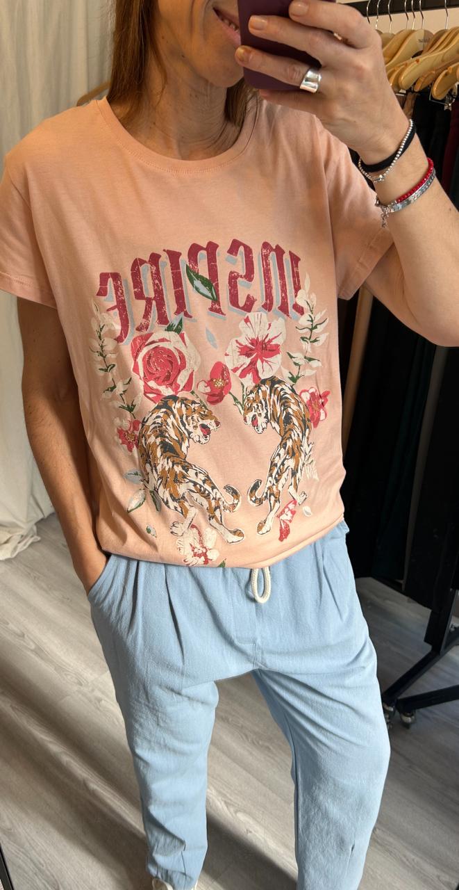 Polera Inspire