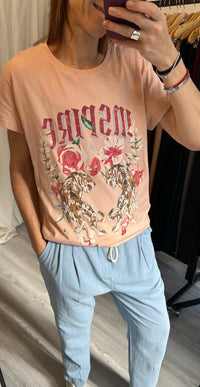 Polera Inspire
