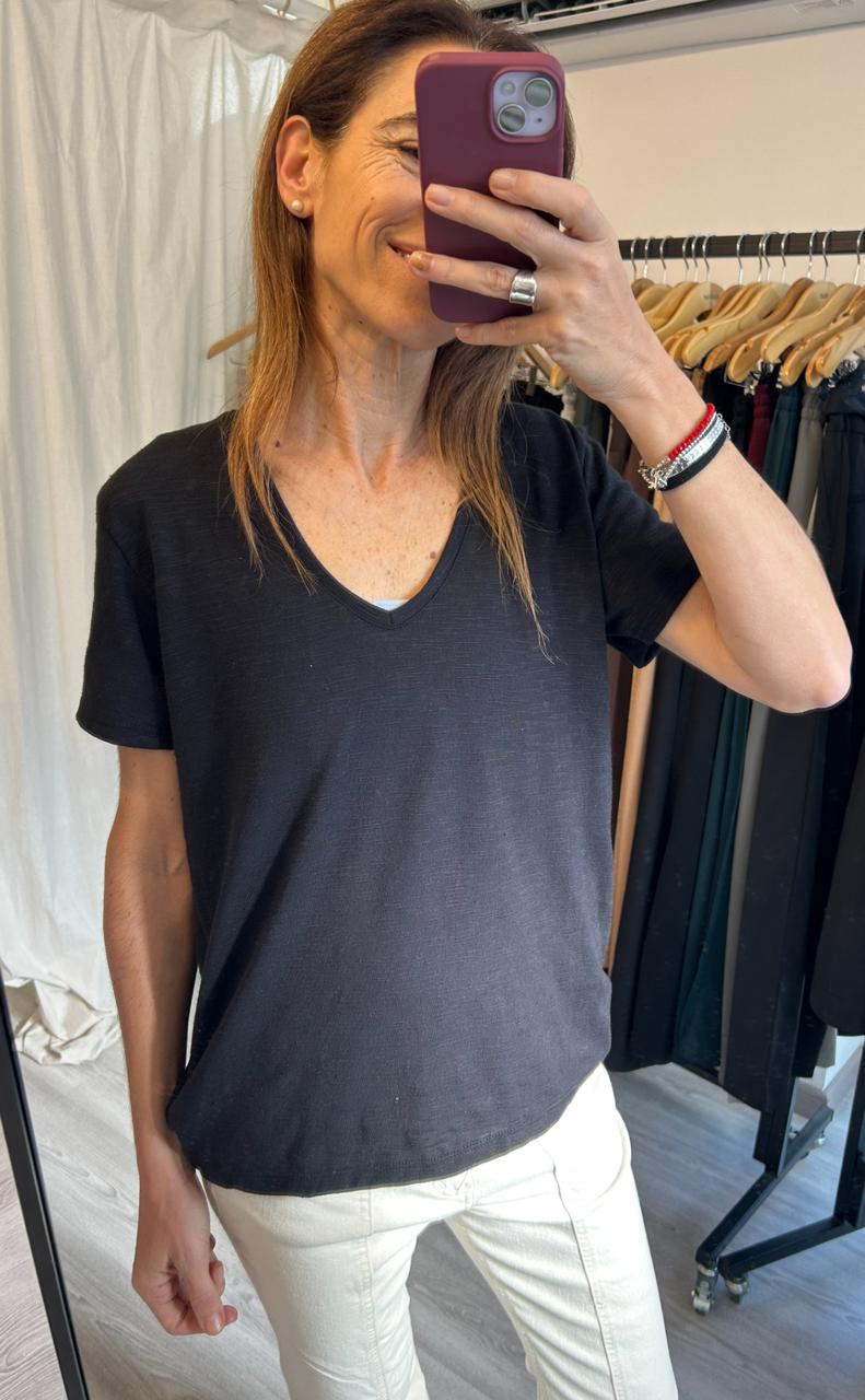Polera V Dalia