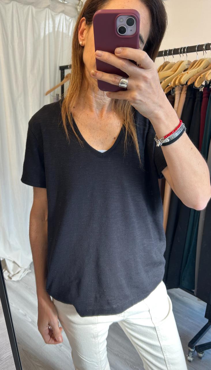 Polera V Dalia