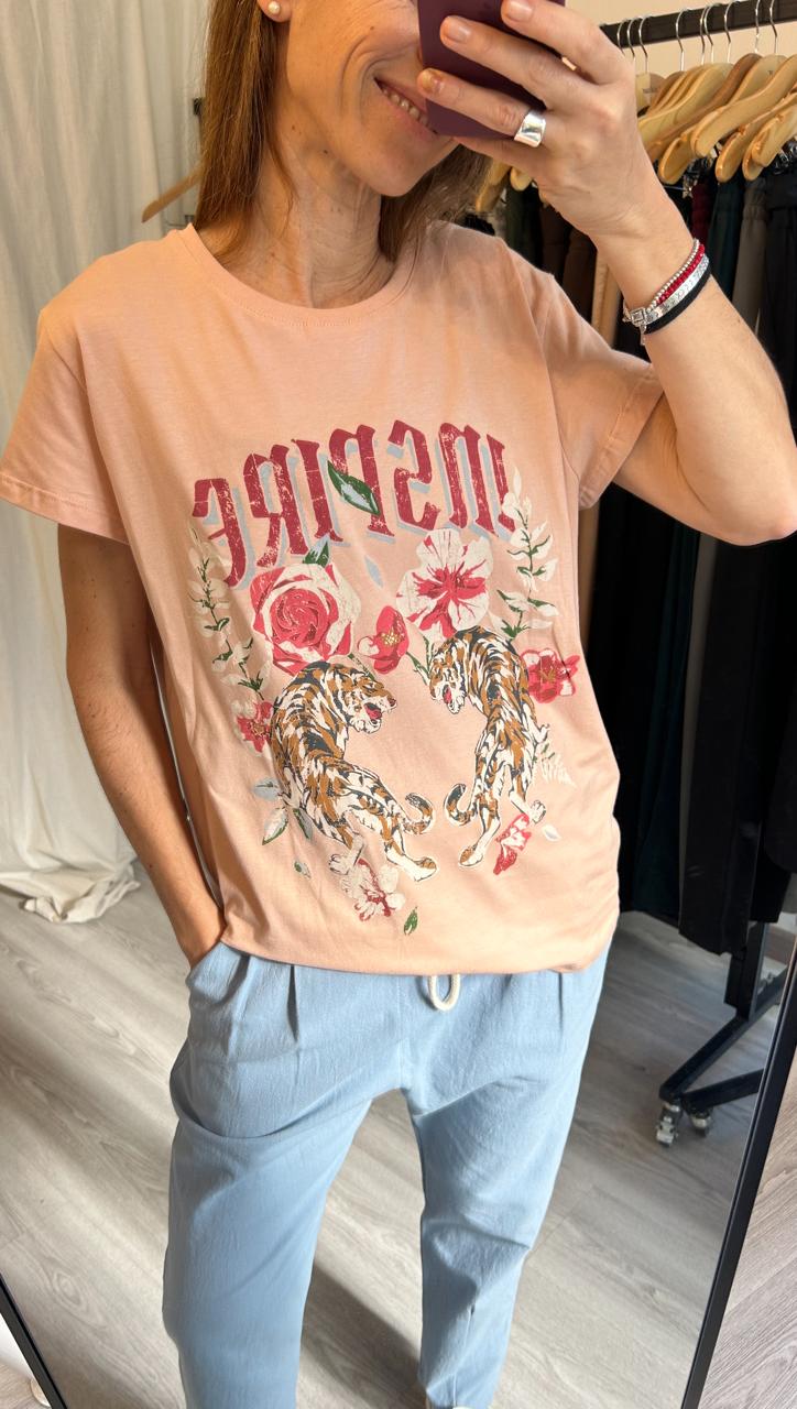 Polera Inspire