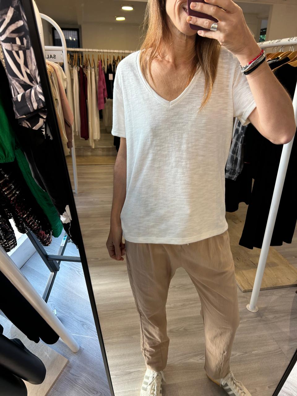 Polera V Dalia