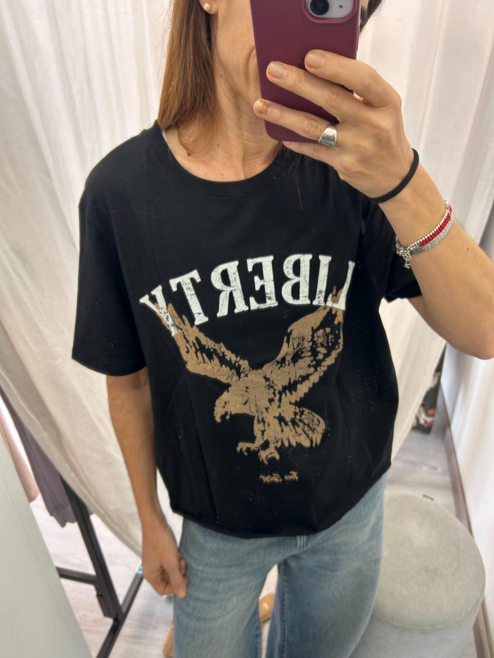 Polera Liberty