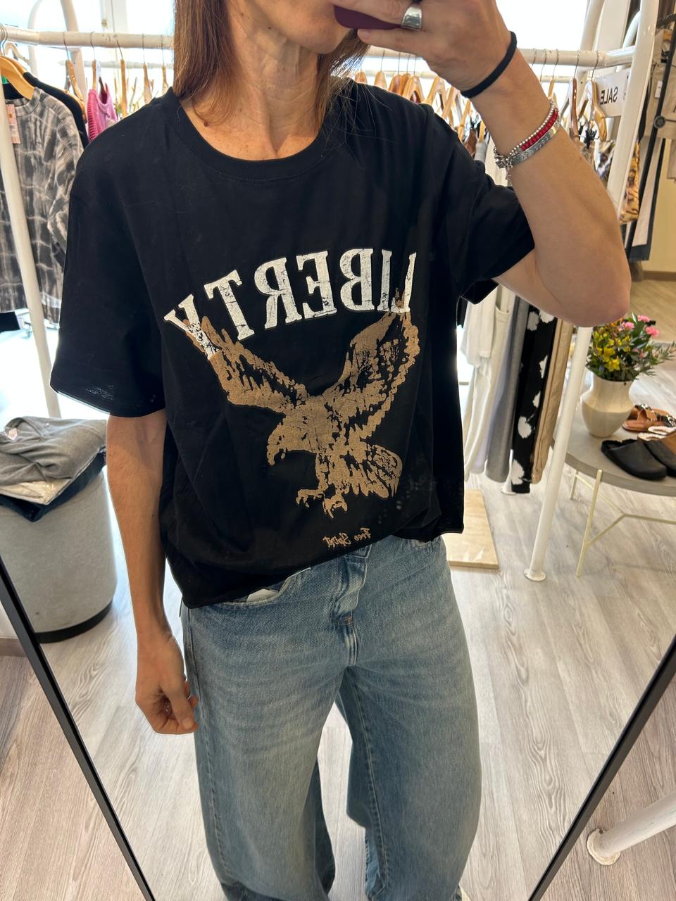Polera Liberty