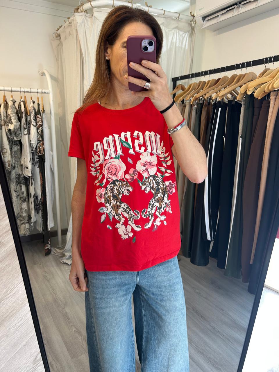 Polera Inspire
