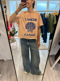 Polera La Plage