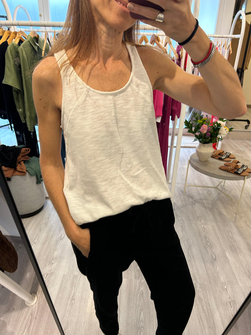 Musculosa Laser