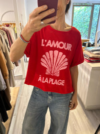 Polera La Plage