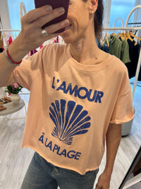 Polera La Plage