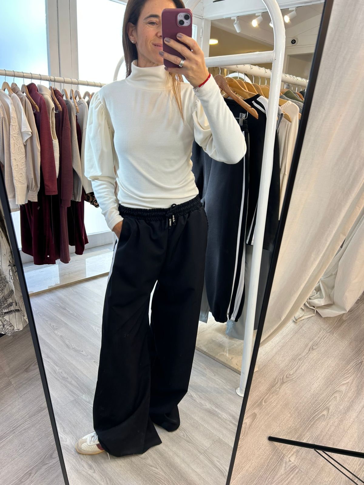 Polera Aleli
