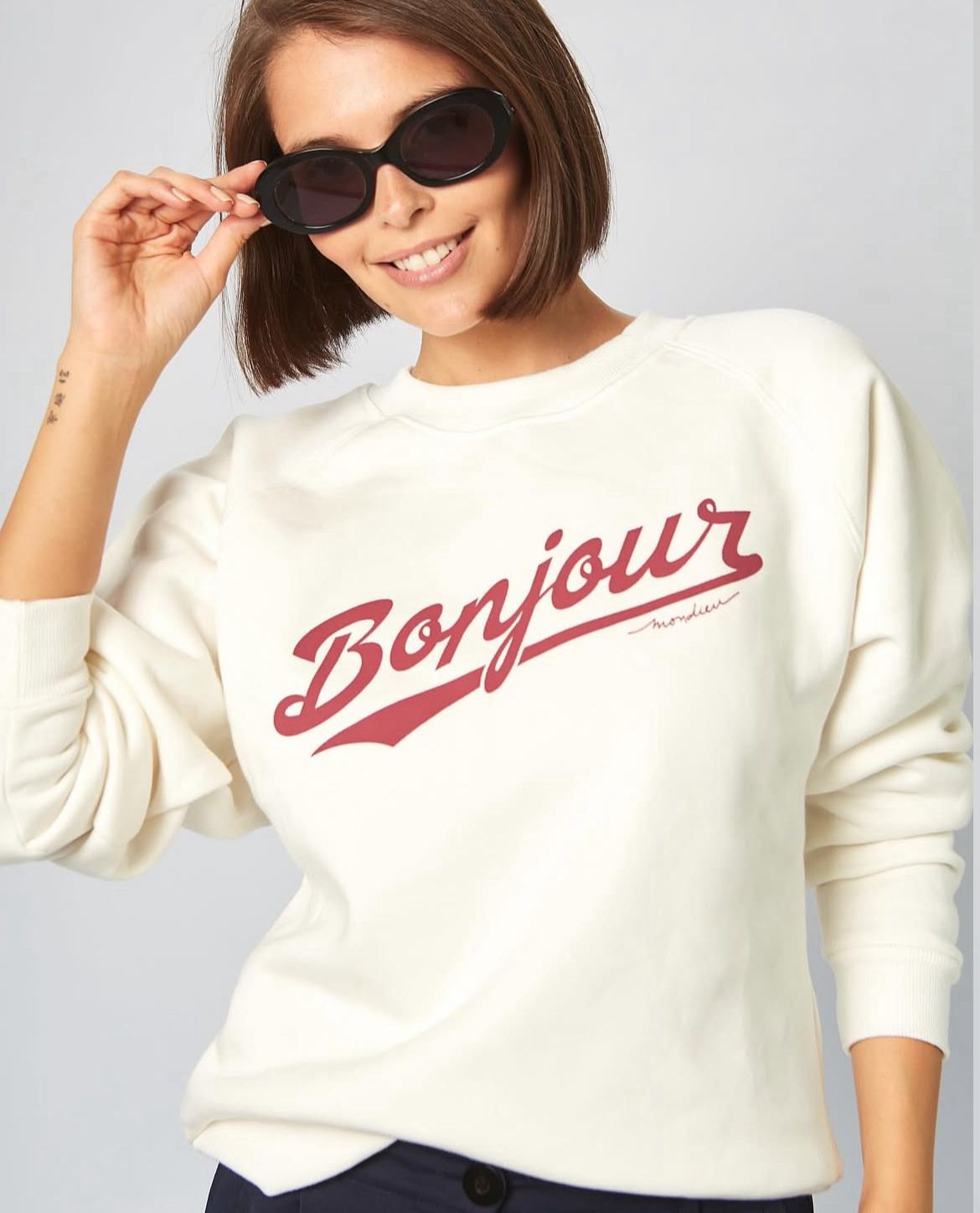 Poleron Bonjour
