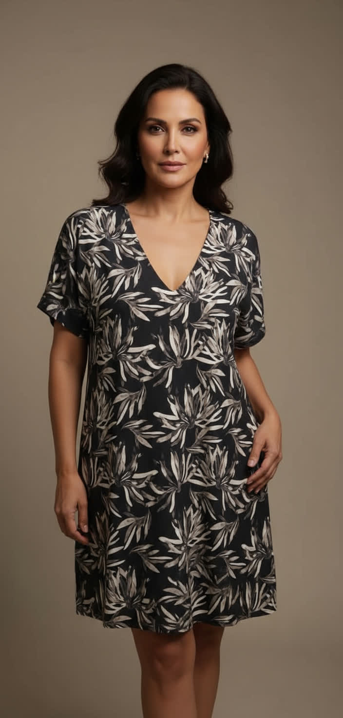 Vestido Tanger