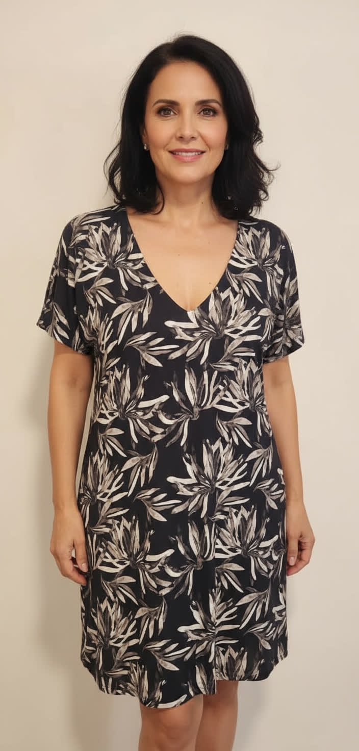 Vestido Tanger