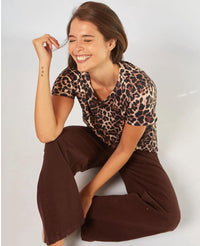 Remera Print Lisa