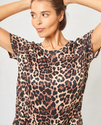 Remera Print Lisa