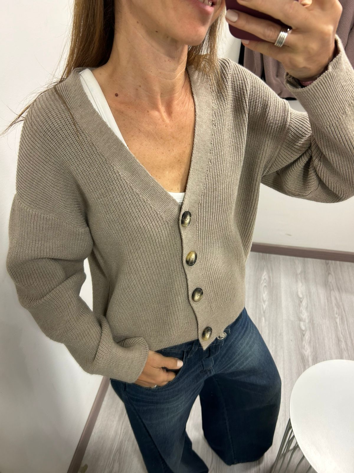 Saco Perla