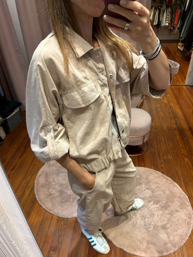 Pantalon Japon